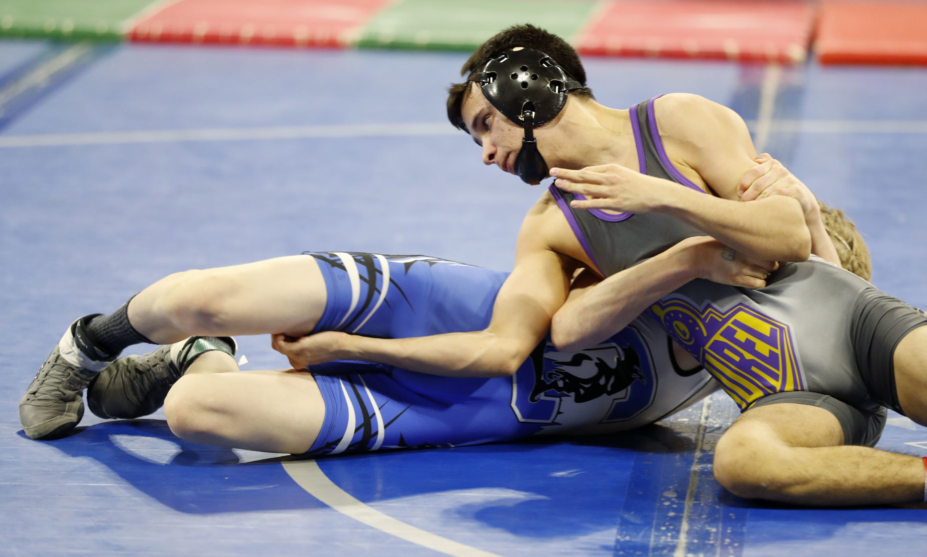 State wrestling tournament